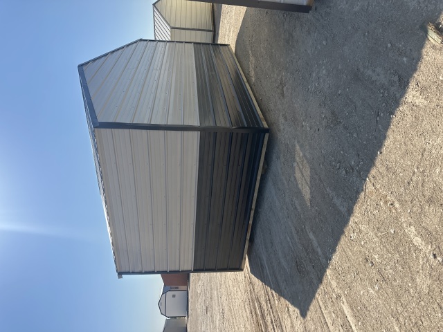Side Gable Utility - 10x16