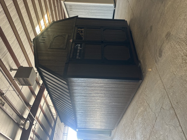 Lofted Barn - 10x16