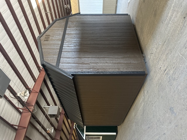 Lofted Barn - 10x16