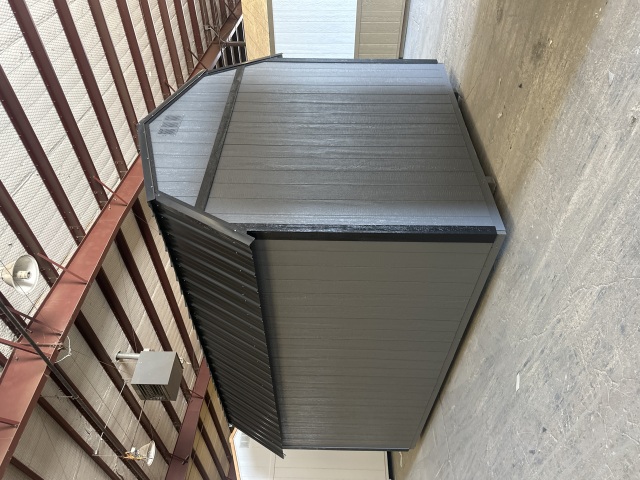 Lofted Barn - 10x16