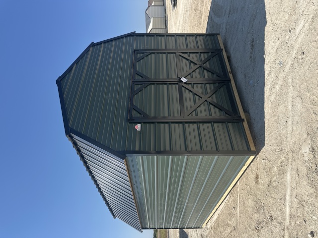 Lofted Barn - 10x16