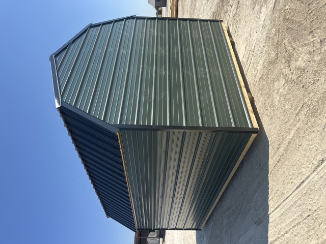 Lofted Barn - 10x16