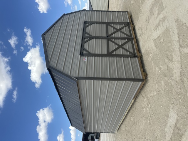 Lofted Barn - 12x20