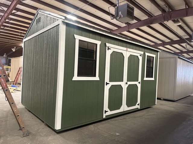 Side Utility - 10x16