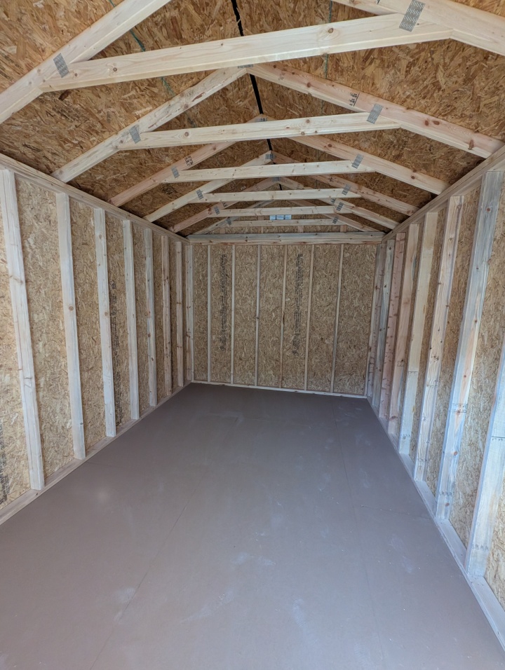 Utility Xtra Height - 10x16