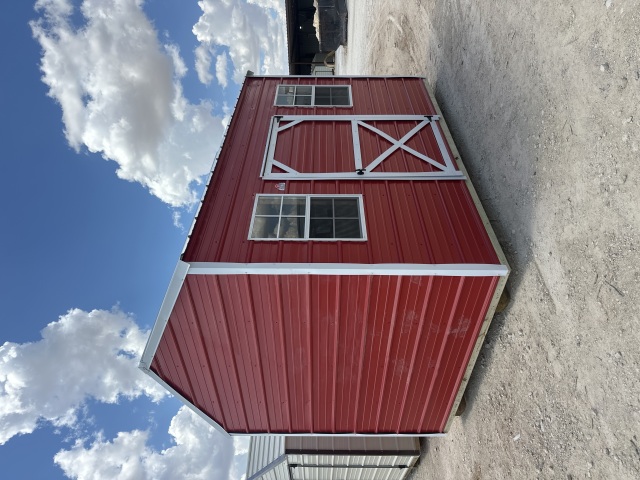 Side Utility - 8x12