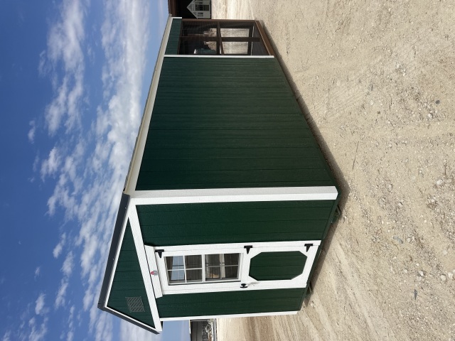 Chicken Coop - 8x20