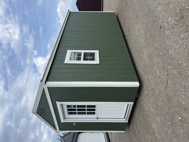Utility Xtra Height - 8x18