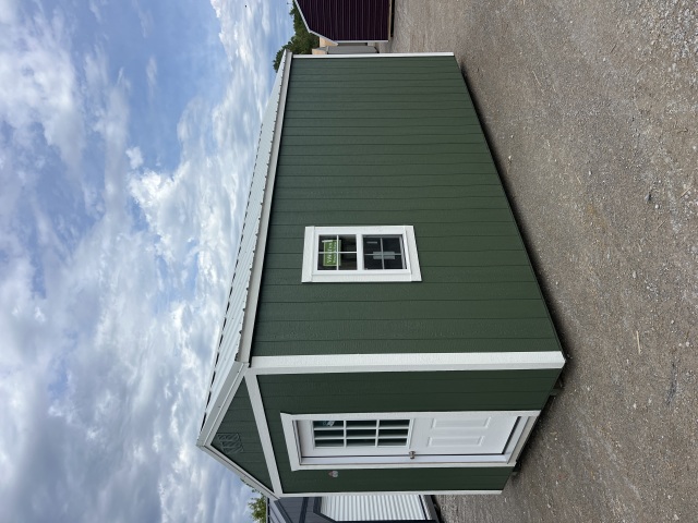 Utility Xtra Height - 8x18