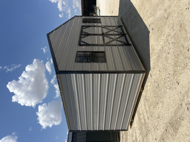 Side Gable Utility - 10x16