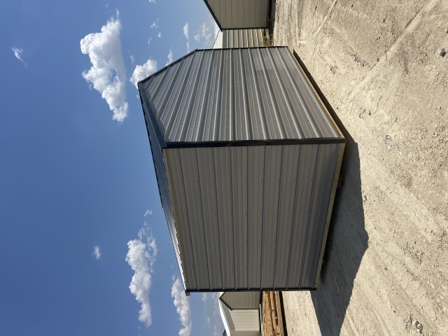 Side Gable Utility - 10x16