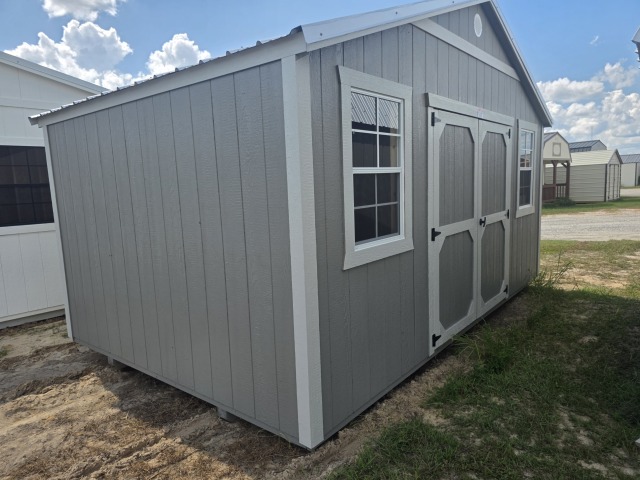 Best Value Wood (Side Utility) - 10x16