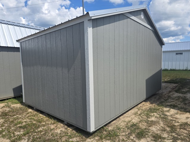 Best Value Wood (Side Utility) - 10x16