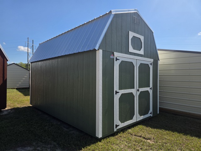 Best Value Wood (Lofted Barn) - 10x16