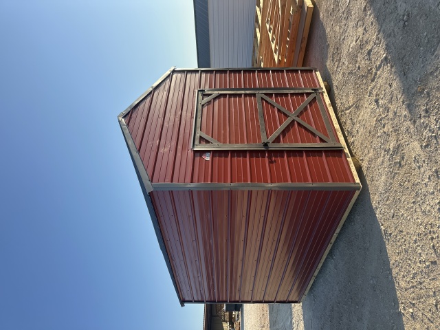 Utility Xtra Height - 8x12