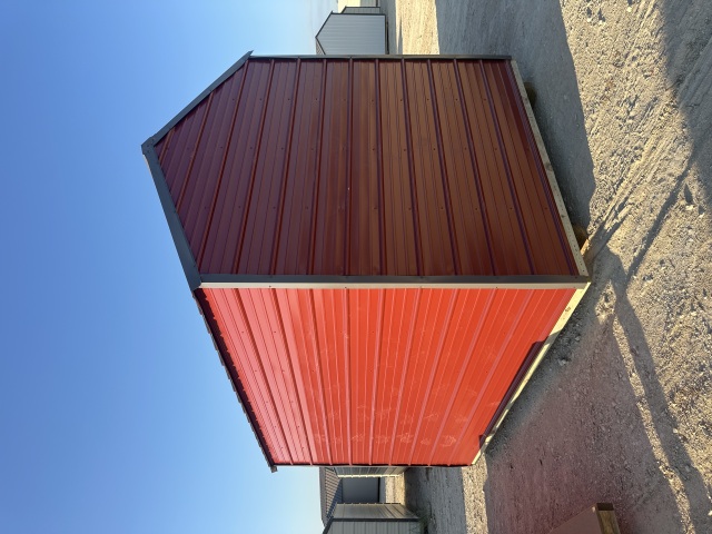 Utility Xtra Height - 8x12
