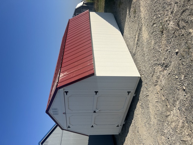 Standard Barn - 10x16
