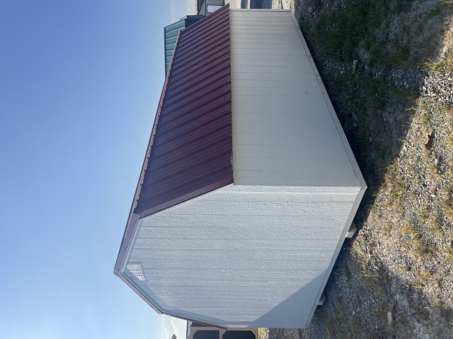 Standard Barn - 10x16