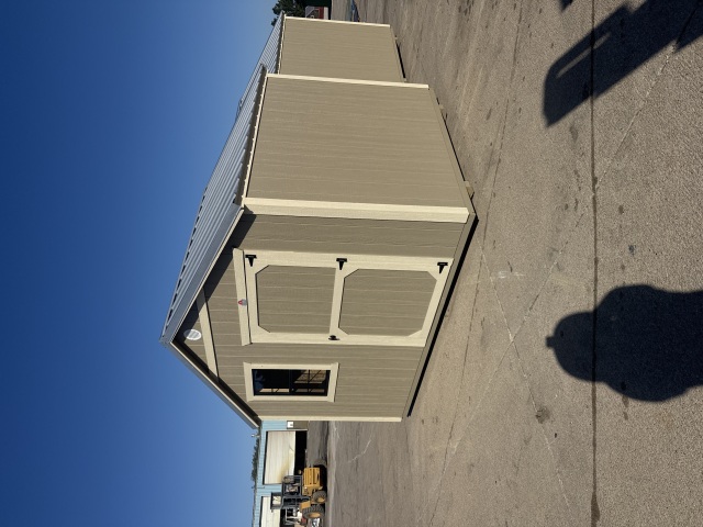 Best Value Wood (Side Utility) - 8x12