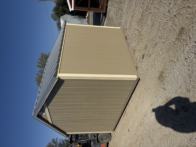Best Value Wood (Side Utility) - 8x12
