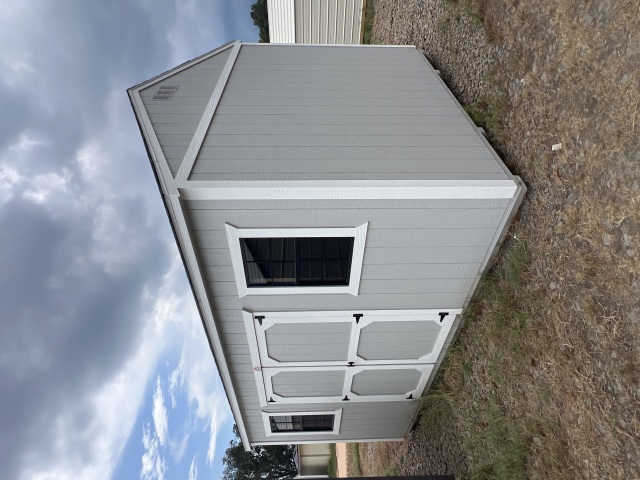 Side Utility - 12x16
