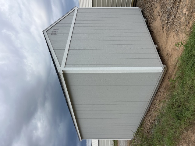 Side Utility - 12x16