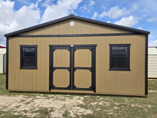 Side Gable Utility - 12x20