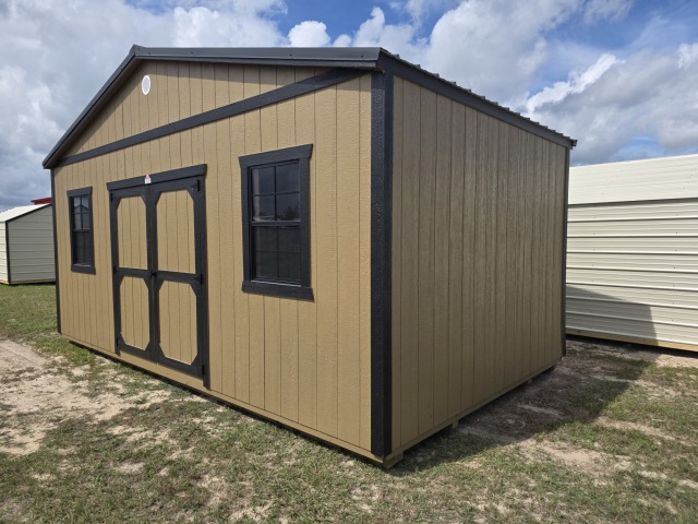 Side Gable Utility - 12x20