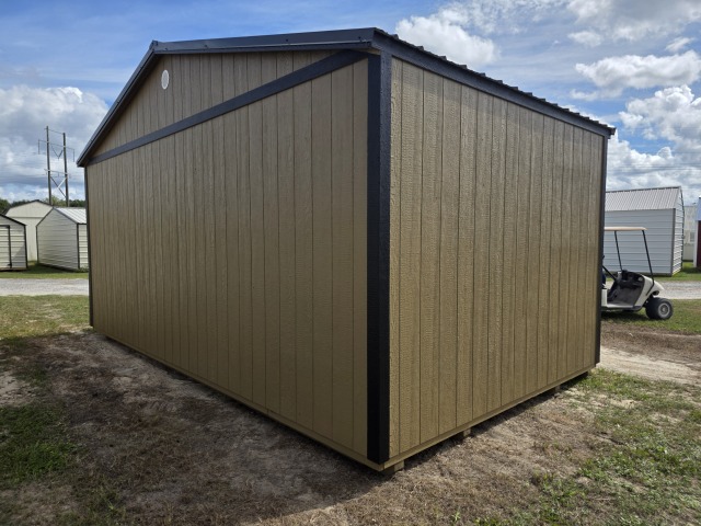 Side Gable Utility - 12x20