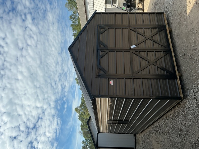 Utility Xtra Height - 10x20