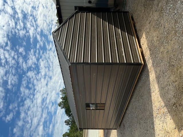 Utility Xtra Height - 10x20