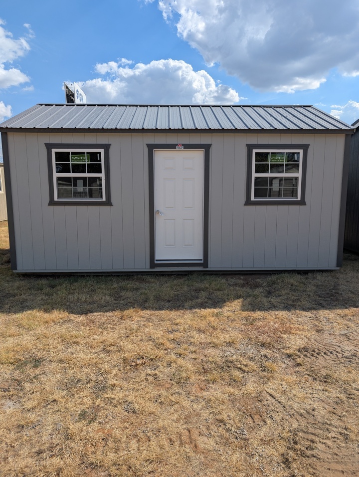 Side Utility - 12x20