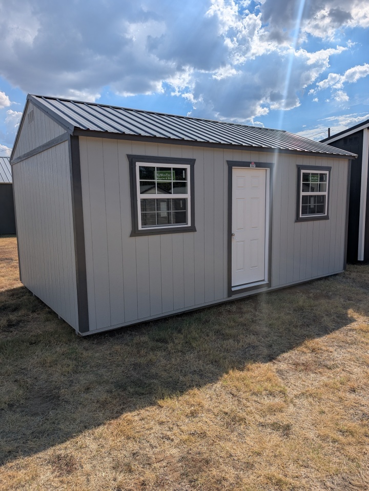 Side Utility - 12x20