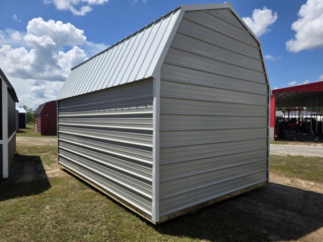 Lofted Barn - 10x16