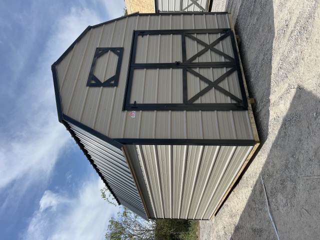 Lofted Barn - 10x16