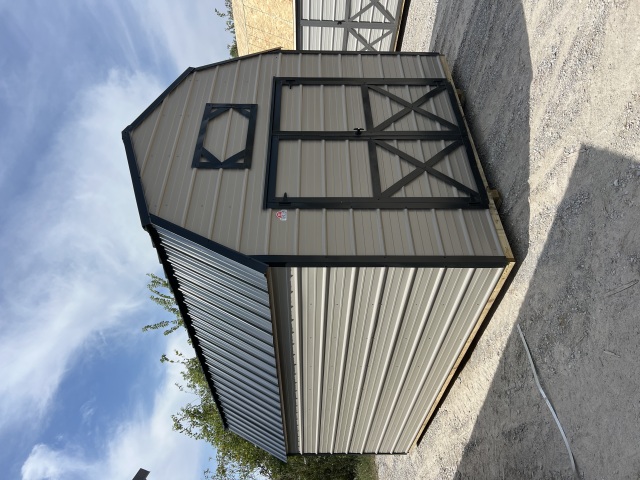 Lofted Barn - 10x16