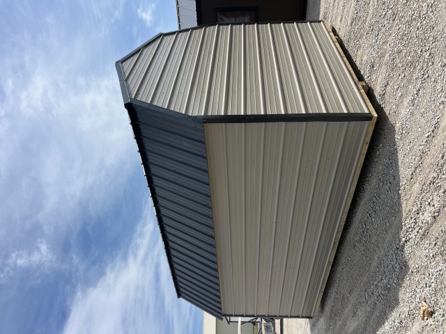 Lofted Barn - 10x16