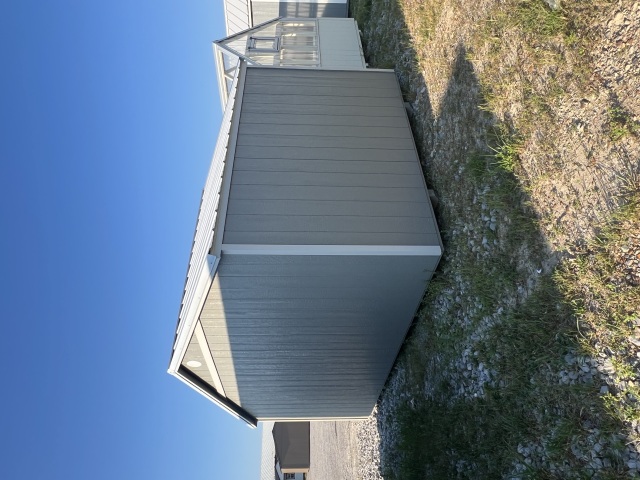 Best Value Wood (Side Utility) - 10x16