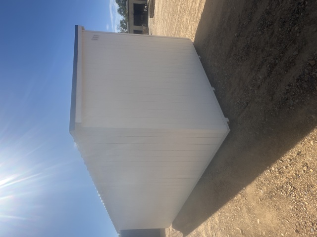 Single Slope Utility Xtra Height - 12x24