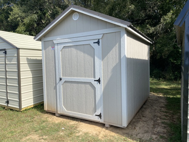 Metro Shed Garden Shed - 8x10