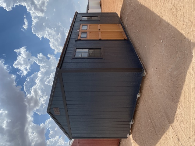 Side Utility - 12x20