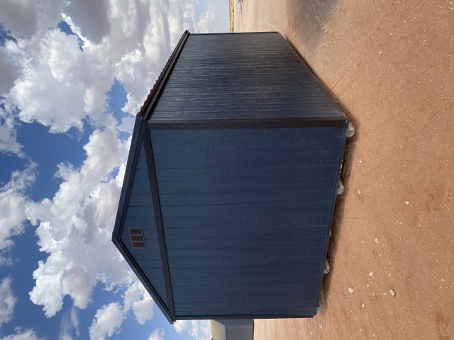 Side Utility - 12x20