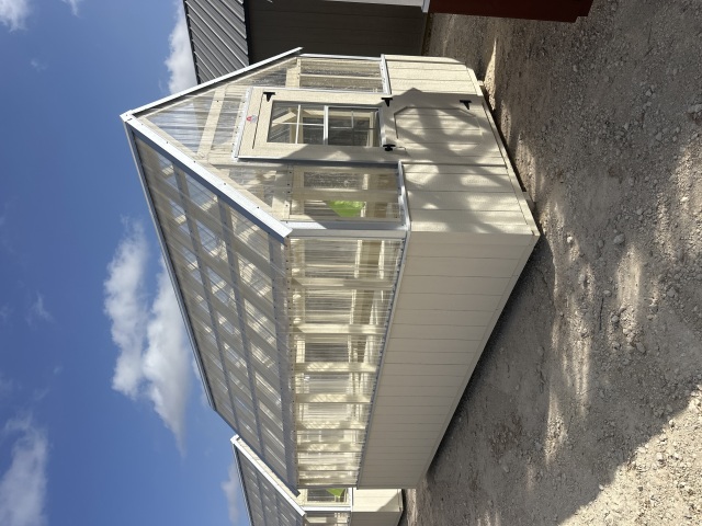 Greenhouse - 8x16