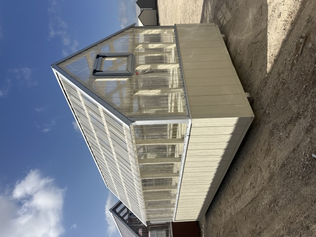 Greenhouse - 8x16