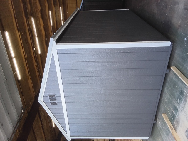 Side Utility - 10x16