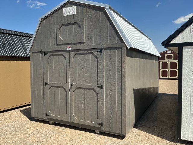 Lofted Barn - 10x20