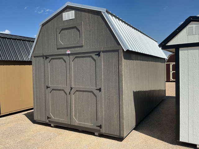 Lofted Barn - 10x20