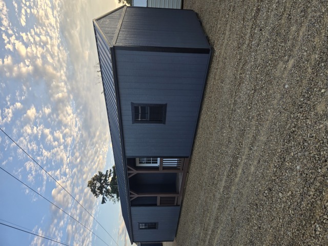 Side Cabin - 12x40