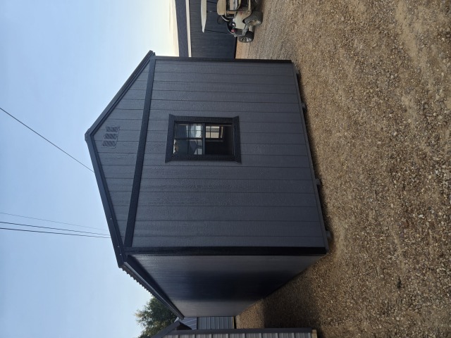 Side Cabin - 12x40