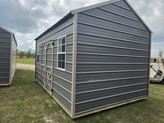 Side Utility - 10x16
